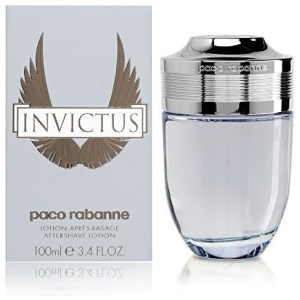 Paco Rabanne  Invictus After Shave  AS  3.4 oz