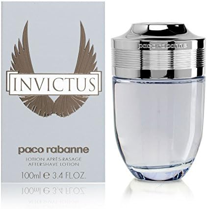 Paco Rabanne Invictus After Shave AS 3.4 oz