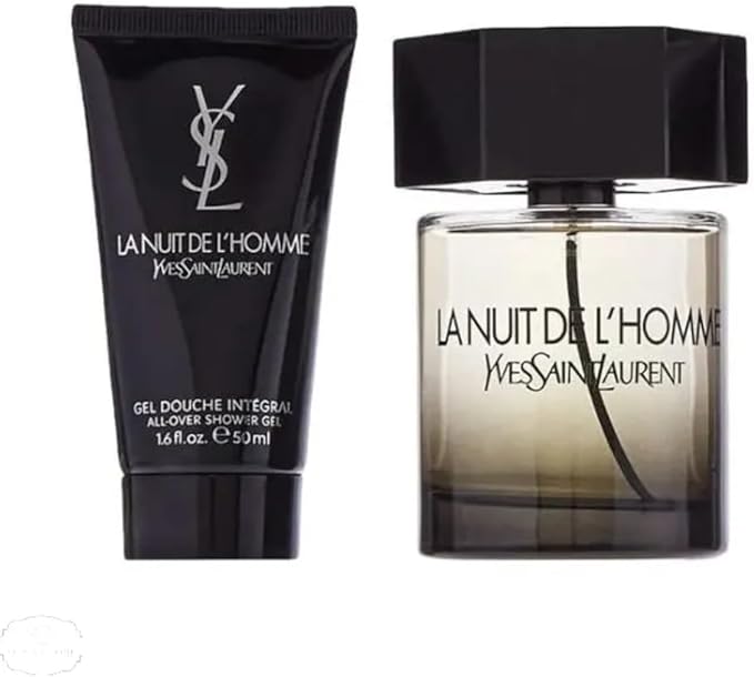 Yves Saint Laurent La Nuit de L'Homme EDT 3.3 oz
