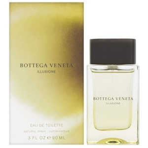 Bottega Veneta  Illusione men  EDT  3 oz