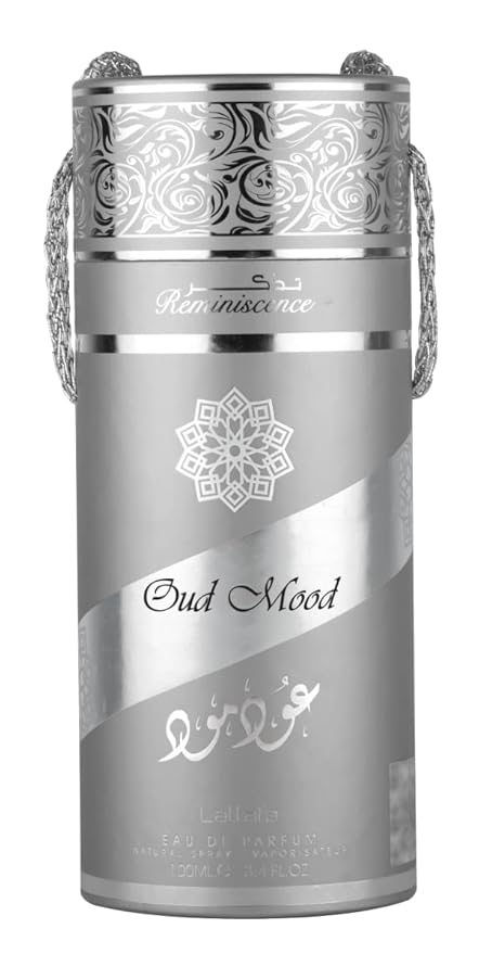 Lattafa Oud Mood Reminiscence EDP 3.4 oz - Image 3