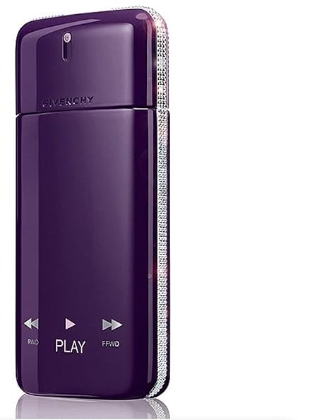Givenchy Play for her Intense tester EDP 1.7 oz