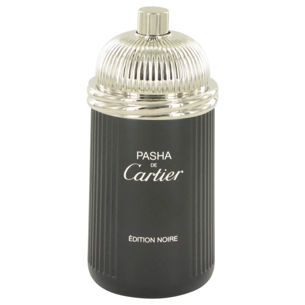 Cartier Pasha Edition Noire Tester EDT 3.3 oz