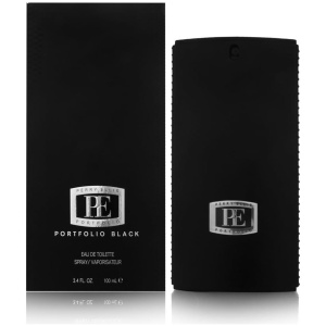 Perry Ellis  Portfolio Black  EDT  3.4 oz