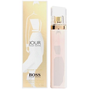 Hugo Boss  Jour Pour Femme Runway Edition  EDP LTD  2.5 oz
