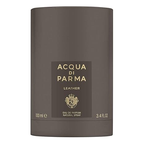 Acqua di parma Leather EDP 3.4 oz