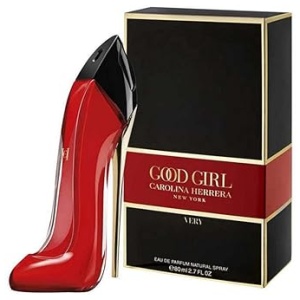 Carolina Herrera  Very good Girl  EDP  2.8 oz