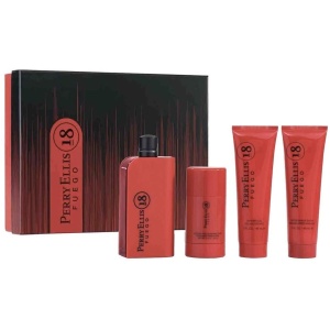 Perry Ellis  18 fuego  EDT  3.4 oz