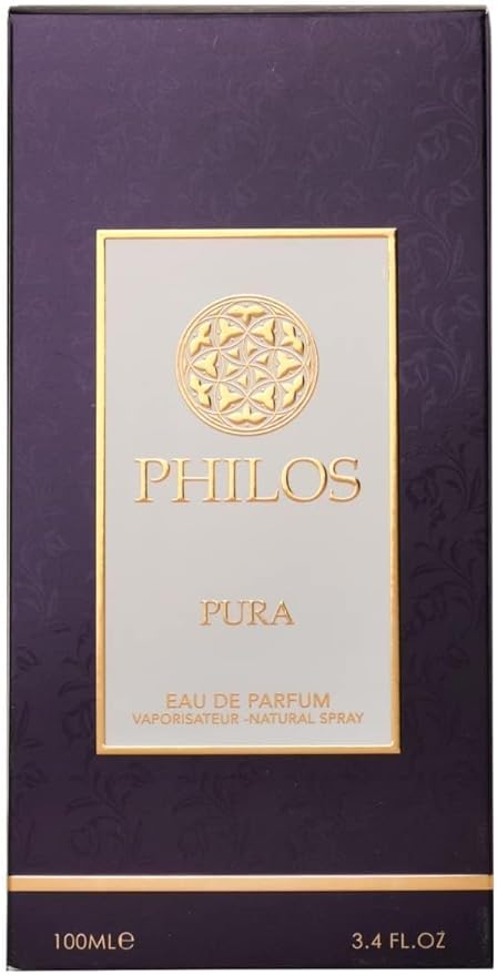 Maison Alhambra Philos Pura EDP 3.4 oz - Image 3
