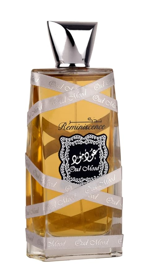 Lattafa Oud Mood Reminiscence EDP 3.4 oz
