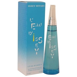 Issey Miyake  L'Eau D'Issey Summer 2017 BLEU  EDT TLD  3.3 oz