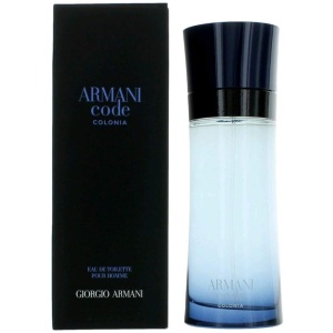 Armani  Armani Code Colonia  EDT  6.7 oz