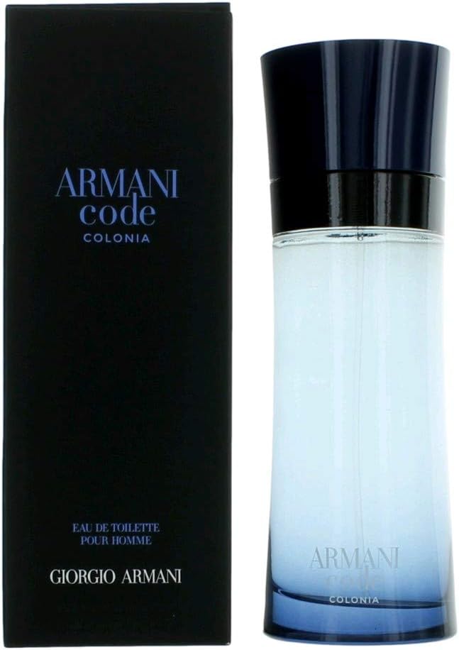 Armani Armani Code Colonia EDT 6.7 oz