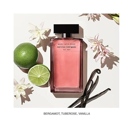 Narciso Rodriguez Musc Noir Rose EDP 3.3 oz - Image 3
