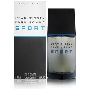 Issey Miyake  L’Eau d’Issey pour Homme Sport  EDT  3.3 oz