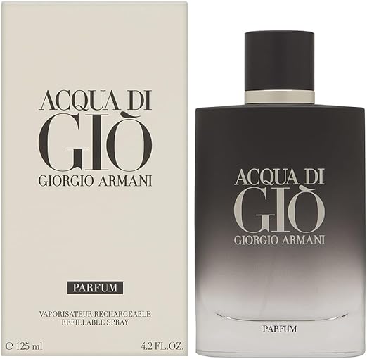 Armani Acqua Di Gio Parfum EDP 4.2 oz