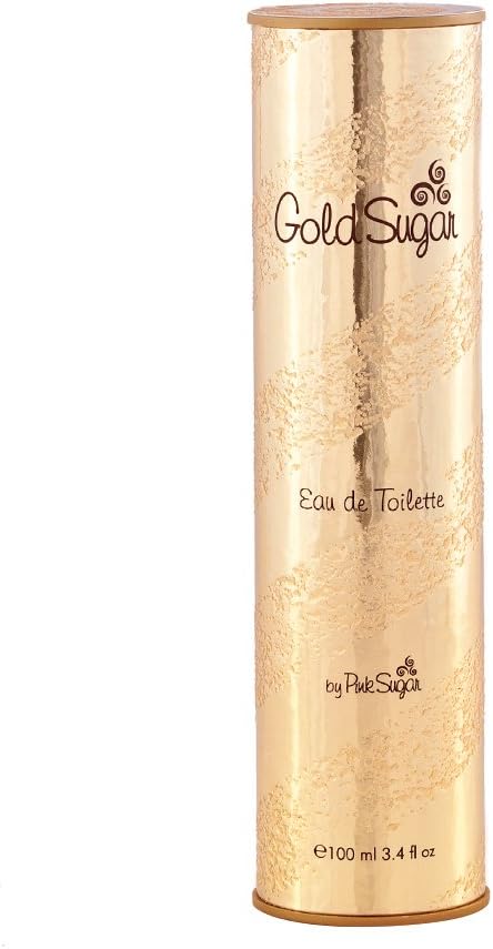Aquolina Gold Sugar EDT 3.3 oz - Image 4