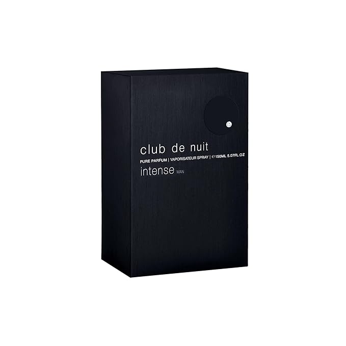 Armaf Club de Nuit Intense pure parfum EDP 5 oz - Image 4
