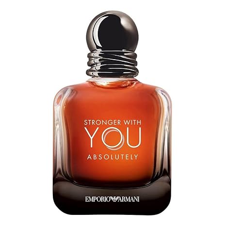 Armani Stronger With You Absolutely EDP 3.4 oz - Image 2