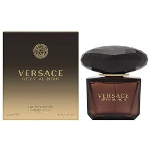Versace  Crystal Noir  EDP  3 oz