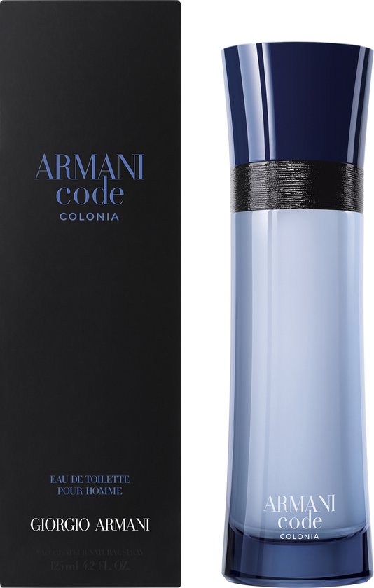 Armani Armani Code Colonia EDT 4.2 oz