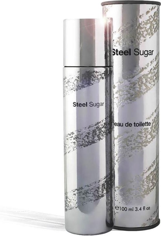 Aquolina Steel Sugar EDT 3.3 oz - Image 3