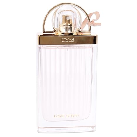 Chloé Love Story EDT 2.5 oz - Image 2