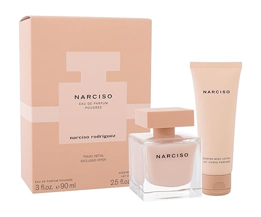 Narciso Rodriguez Narciso Poudrée set EDP 3 oz