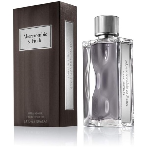 Abercrombie  First Instinct  EDT  3.4 oz