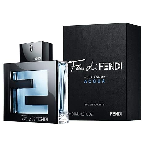 Fendi Fan di Fendi Acqua EDT 3.3 oz - Image 3
