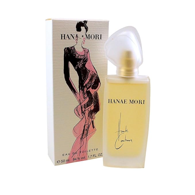 Hanae Mori Haute Couture EDT 1.7 oz