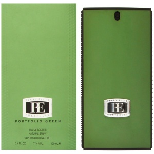 Perry Ellis  Portfolio Green  EDT  3.3 oz