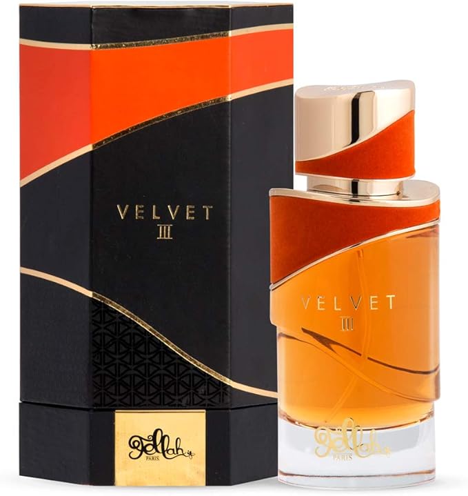Fellah Velvet III EDP 3.4 oz - Image 2