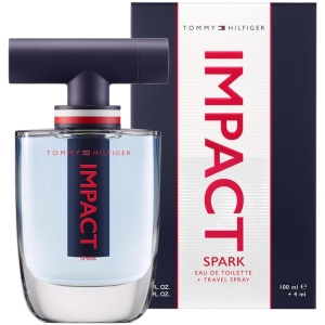 Tommy Hilfiger Impact Spark EDT 3.4 oz