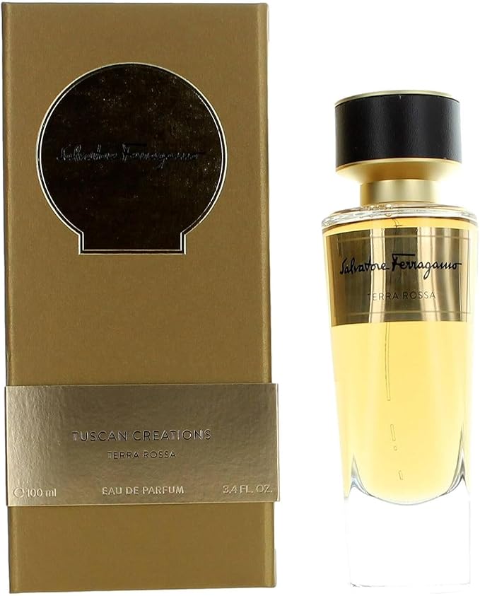 Ferragamo Tuscan Creations Terra Rossa EDP 3.4 oz