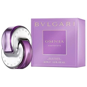 Bvlgari  Omnia Améthyste 2.2  EDT  2.2 oz