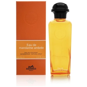 Hermès  Eau de Mandarine Ambrée  EDC  3.3 oz