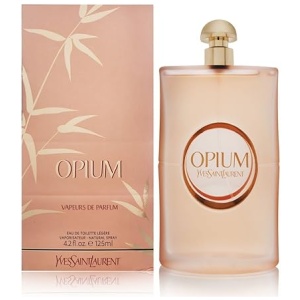 Yves Saint Laurent  Opium Vapeurs De Parfum  EDT  4.2 oz