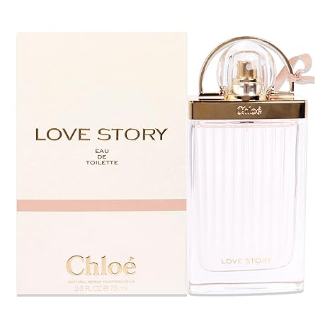 Chloé Love Story EDT 2.5 oz