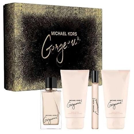 Michael Kors Michael Kors Gorgeous EDP 3.4 oz