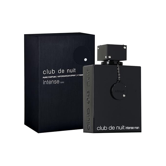 Armaf Club de Nuit Intense pure parfum EDP 5 oz - Image 3