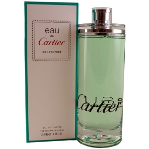 Cartier  Eau de Cartier Concentree  EDT  6.76 oz