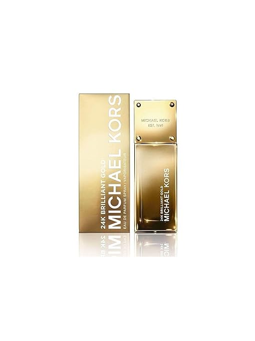 Michael Kors 24k Brilliant Gold EDP 1.7 oz