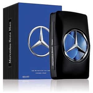 Mercedes  Mercedes Benz Man  EDT  3.4 oz