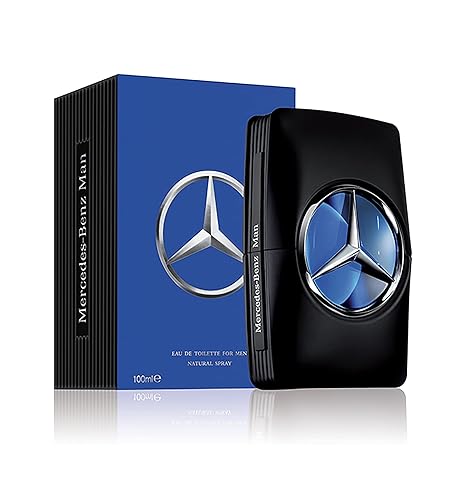Mercedes Mercedes Benz Man EDT 3.4 oz