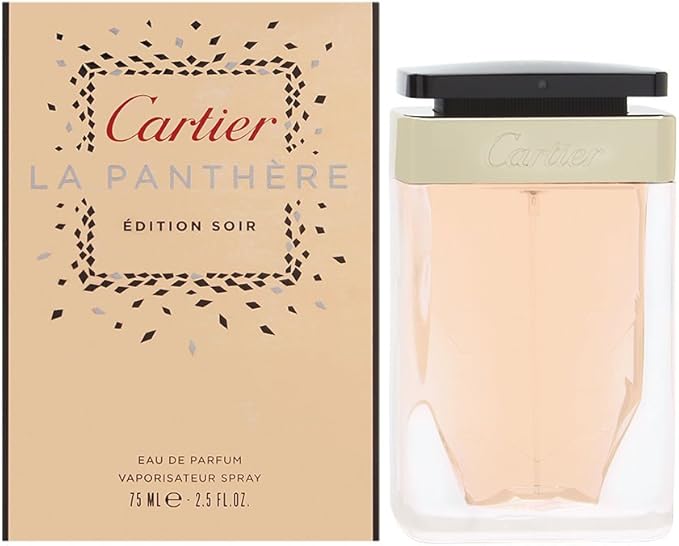 Cartier La Panthère Édition Soir EDP 2.5 oz