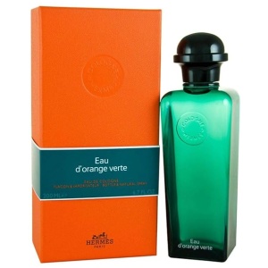 Hermès  Eau d'Orange Verte 200ml  EDC  6.76 oz