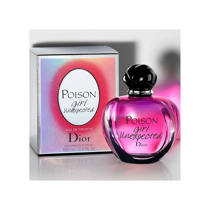 Dior Poison Girl Unexpected EDT 3.3 oz - Image 3