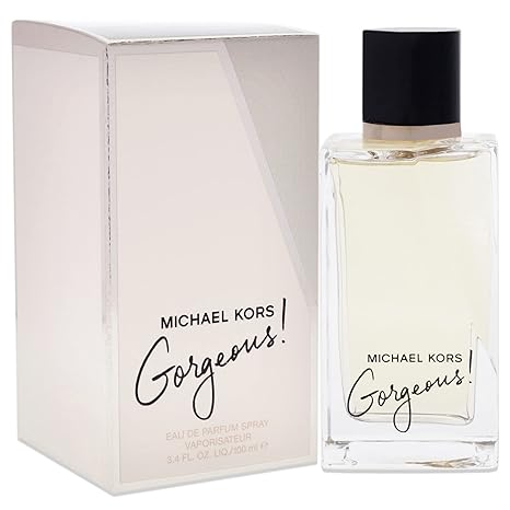 Michael Kors Gorgeous EDP 3.4 oz - Image 2