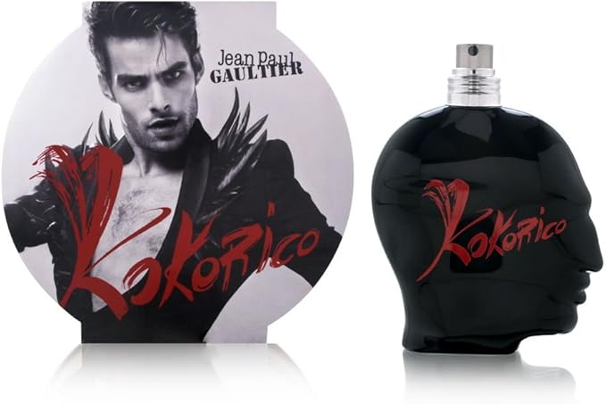 Jean Paul Gaultier Kokorico EDT 3.3 oz - Image 2